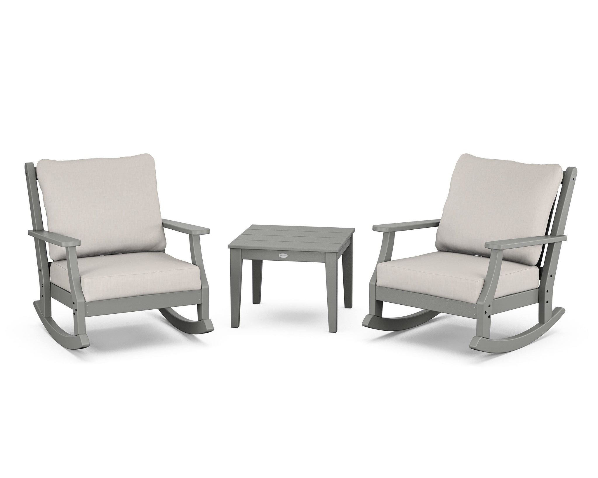 Wovendale 3-Piece Deep Seating Rocker Set