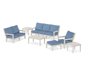Chippendale 7-Piece Deep Seating Set