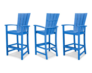 Quattro 3-Piece Bar Set