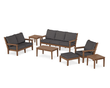 Chippendale 7-Piece Deep Seating Set