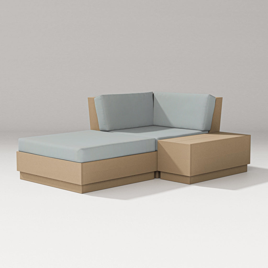 Elevate Corner Chaise