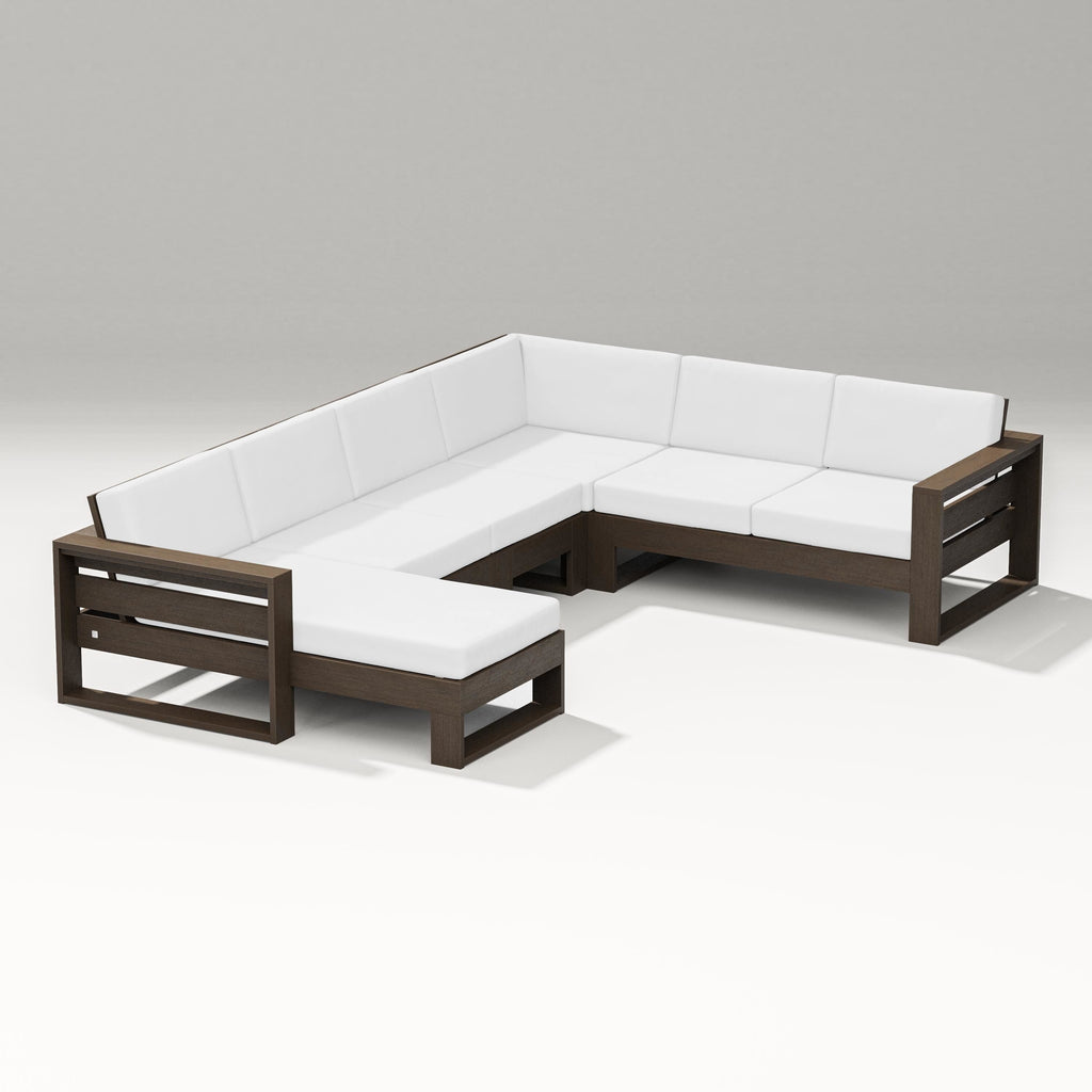 Latitude Corner Sectional with Left Chaise