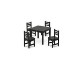 Lakeside Toddler 5-Piece Dining Set