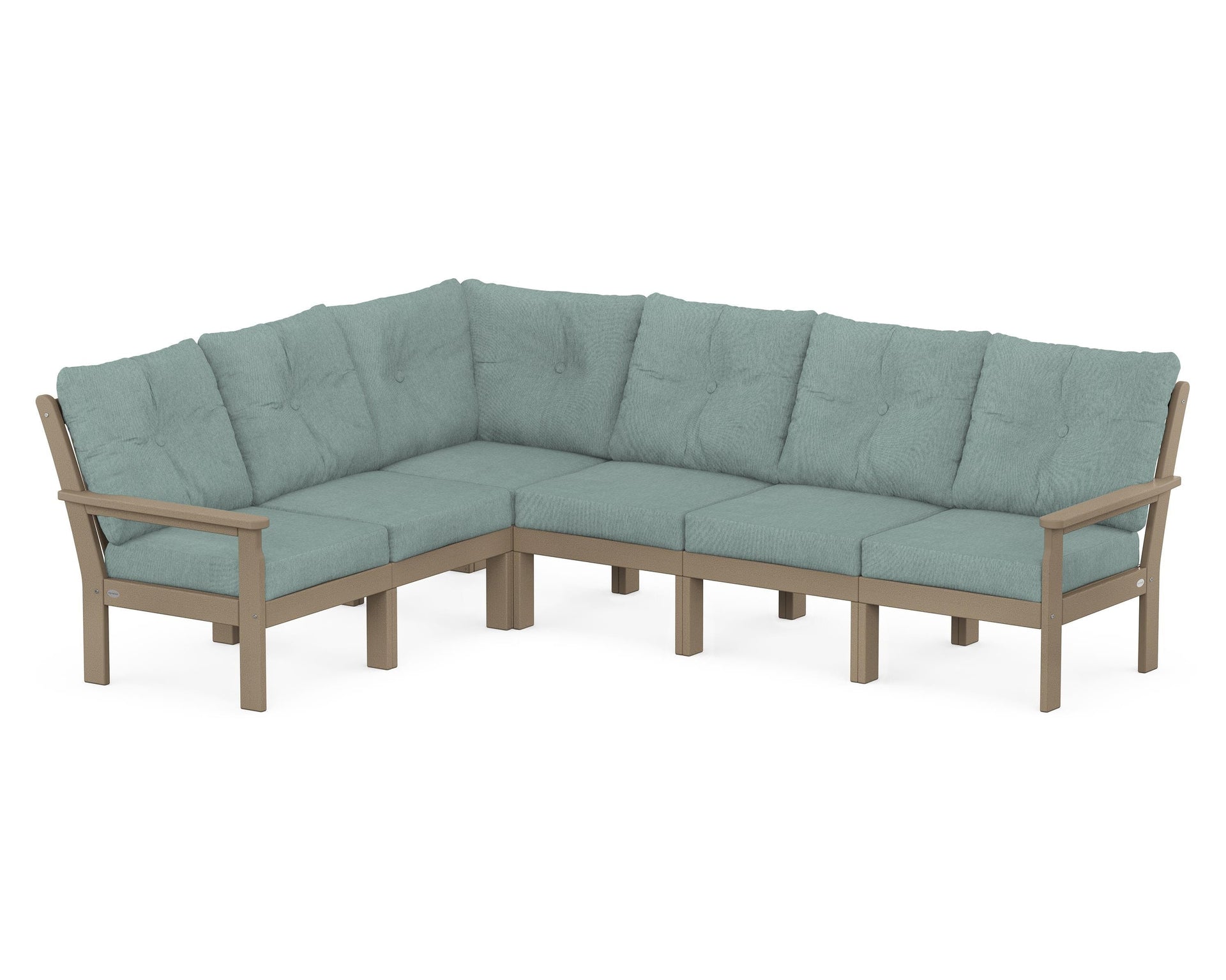 Vineyard 6-Piece Sectional
