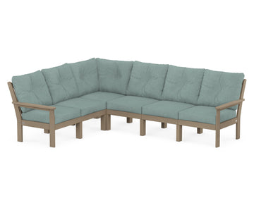 Vineyard 6-Piece Sectional