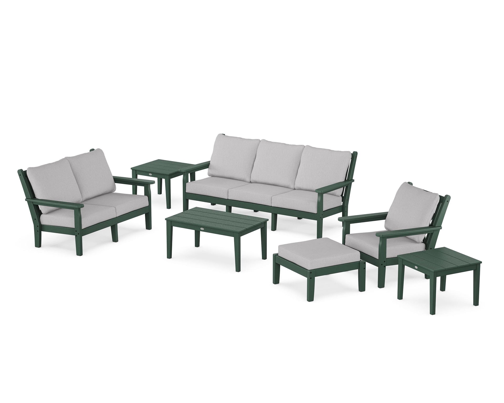 Chippendale 7-Piece Deep Seating Set