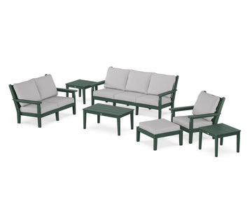 Chippendale 7-Piece Deep Seating Set