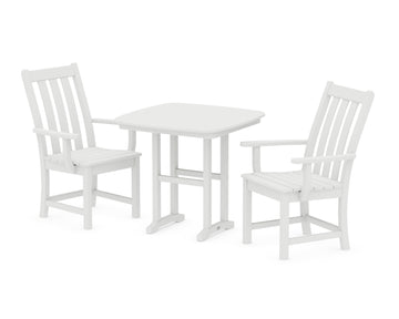 Vineyard 3-Piece Dining Set
