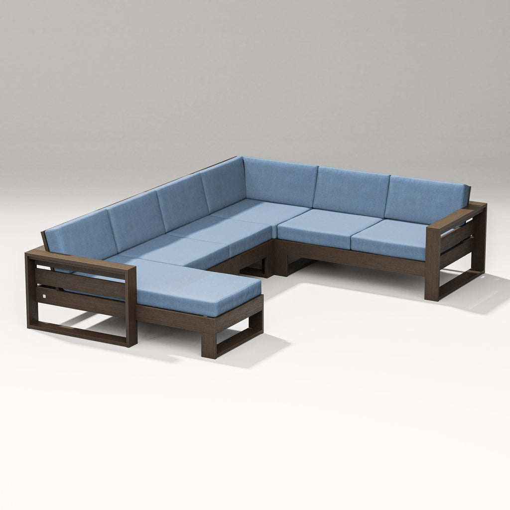 Latitude Corner Sectional with Left Chaise