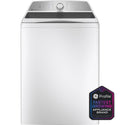 GE Profile™ ENERGY STAR® 5.0 cu. ft. Capacity Washer with Smarter Wash Technology and FlexDispense™