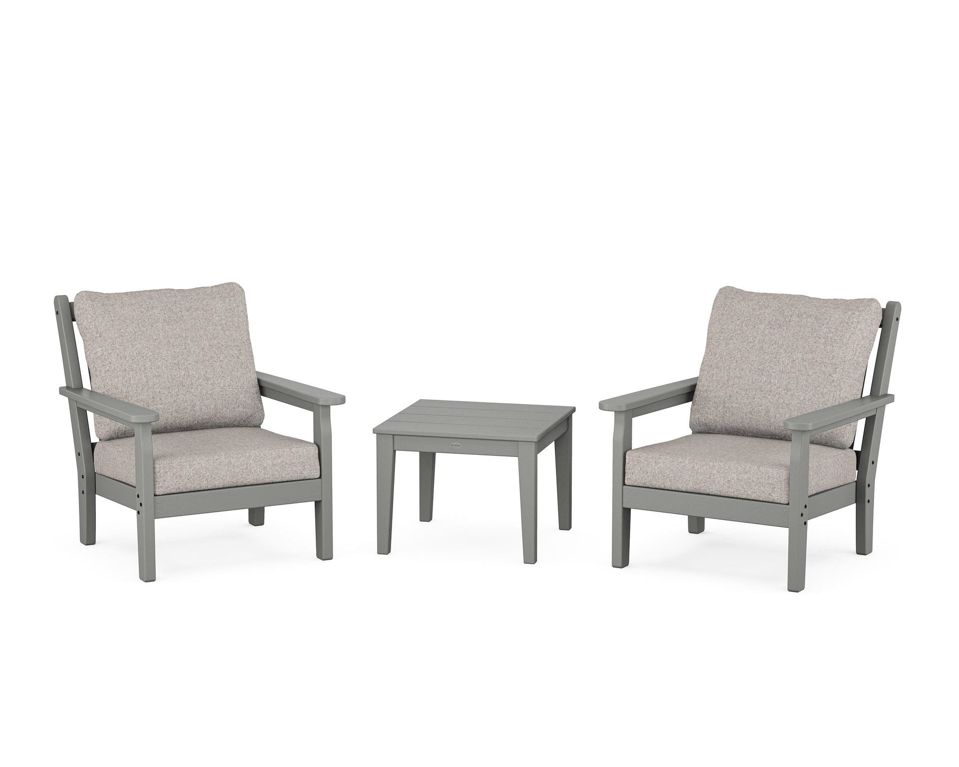 Chippendale 3-Piece Deep Seating Set