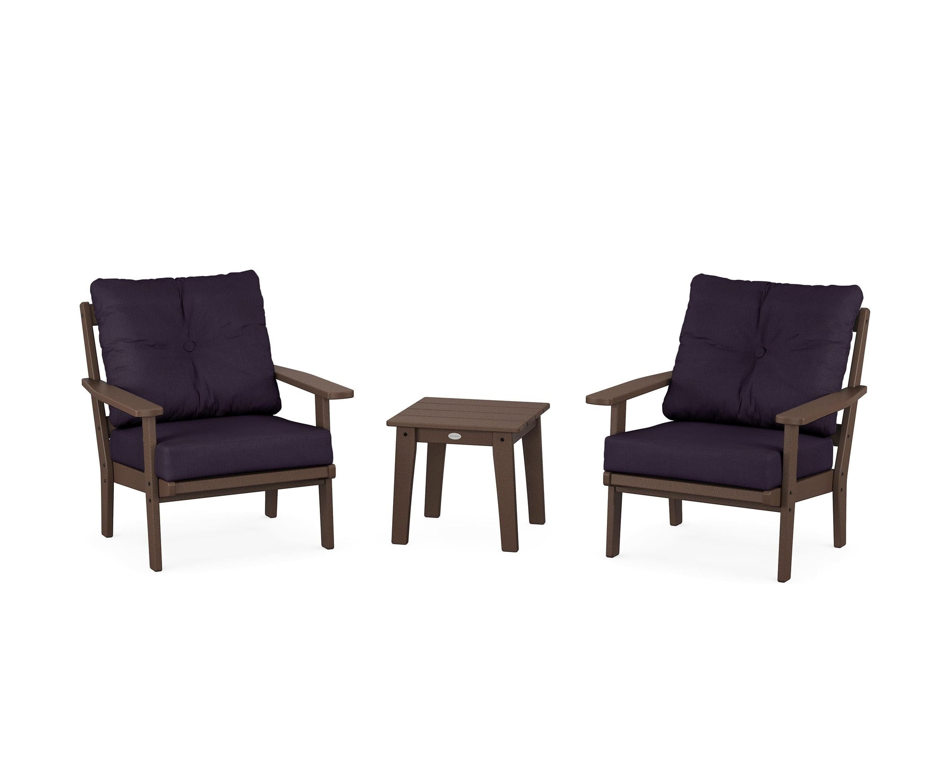 Prairie 3-Piece Deep Seating Set