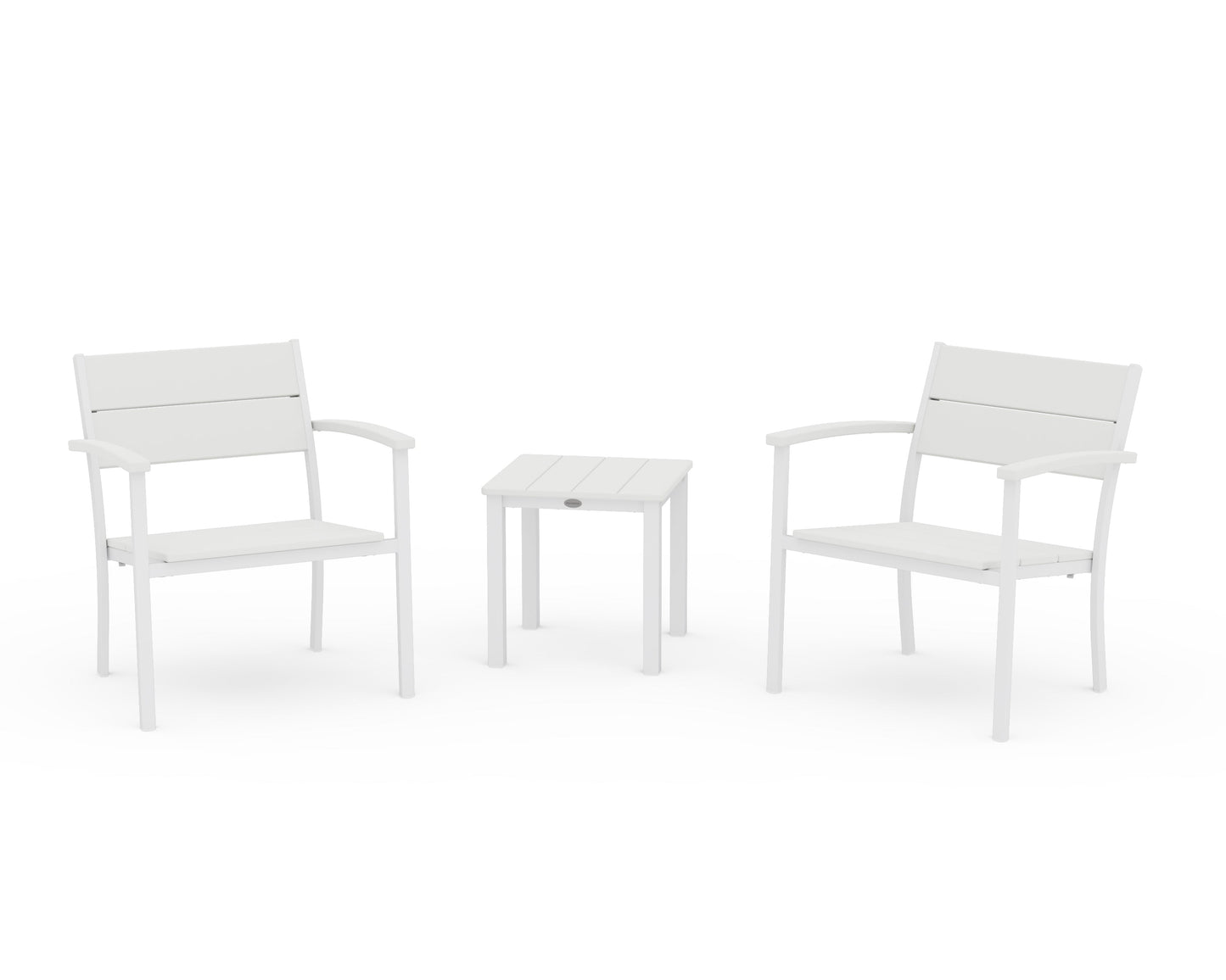 Main Street 3-Piece Lounge Chair Set