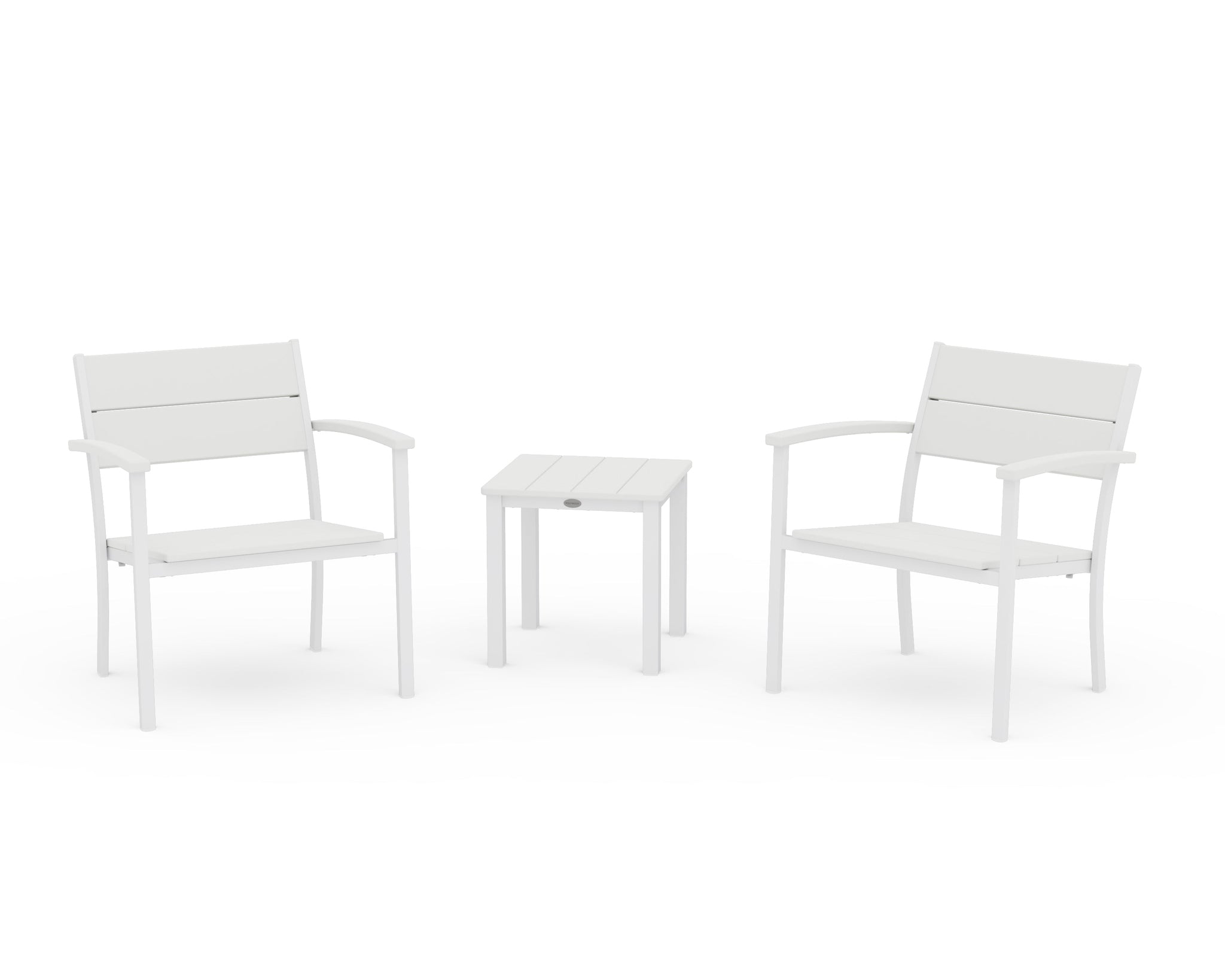 Main Street 3-Piece Lounge Chair Set