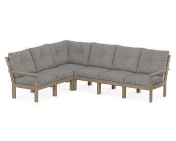 Vineyard 6-Piece Sectional