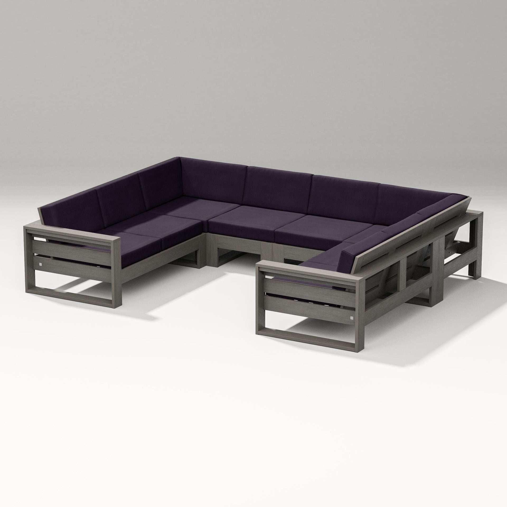 Latitude U-Shaped Sectional