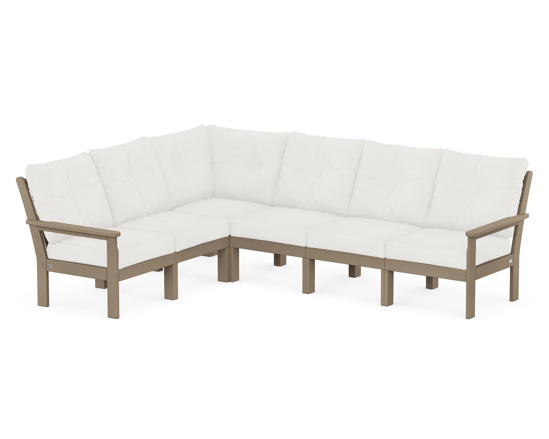 Vineyard 6-Piece Sectional