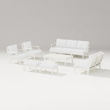 Estate 7-Piece Lounge Sofa Set