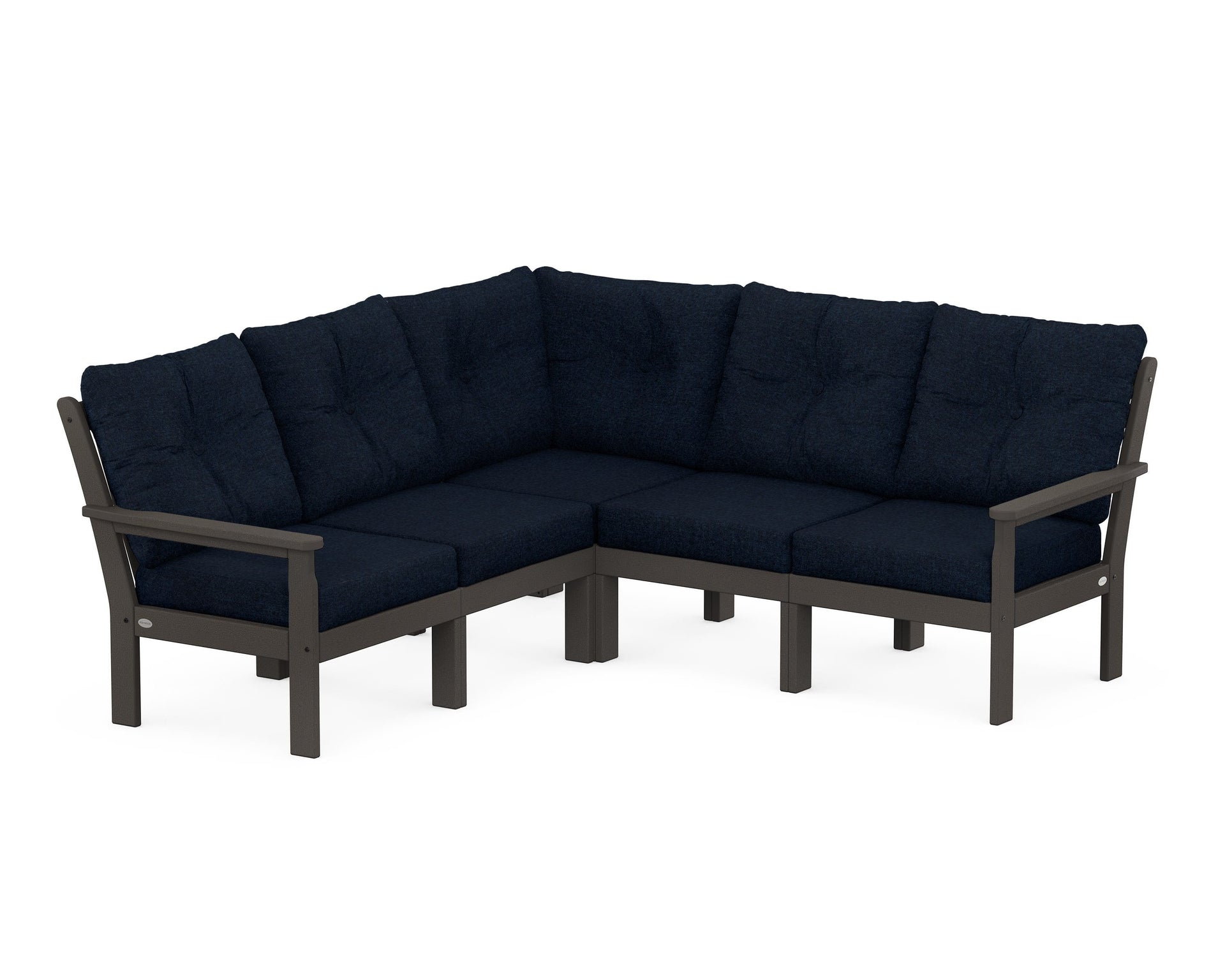 Vineyard 5-Piece Sectional