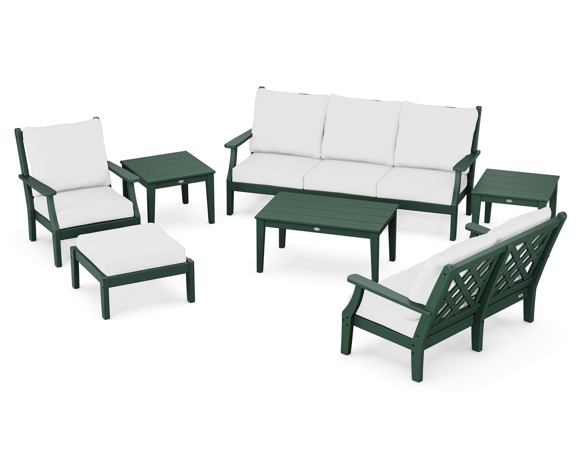 Wovendale 7-Piece Deep Seating Set
