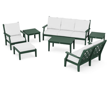 Wovendale 7-Piece Deep Seating Set