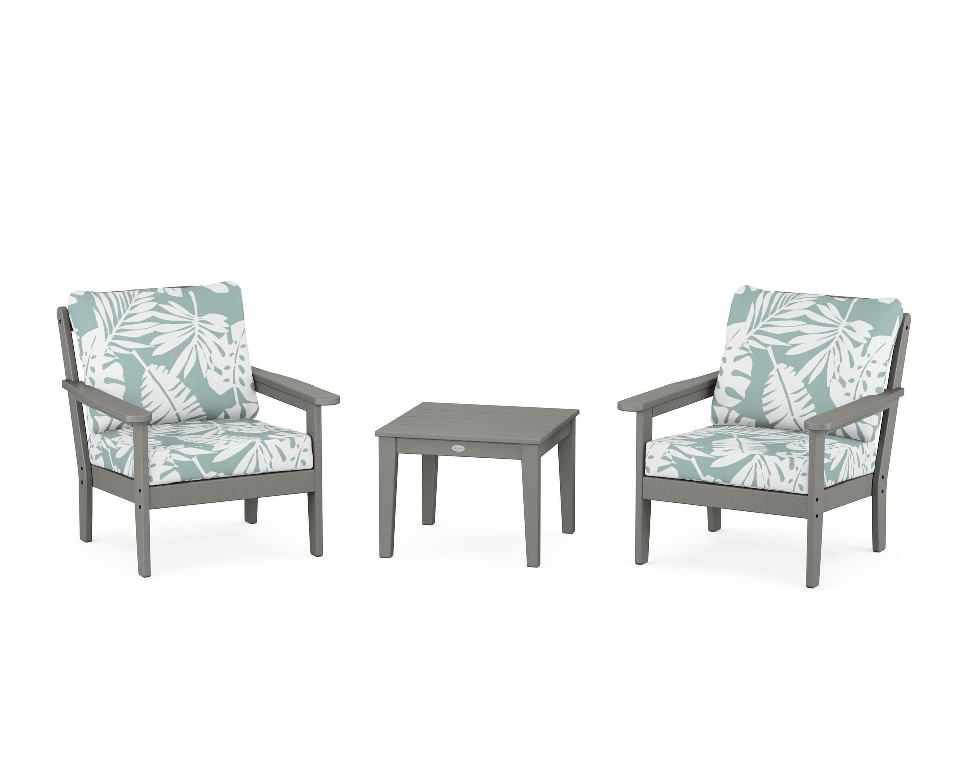 Cottage 3-Piece Deep Seating Set