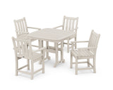Traditional Garden 5-Piece Dining Set