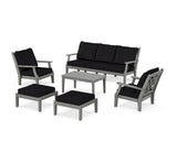 Wovendale 6-Piece Lounge Sofa Set