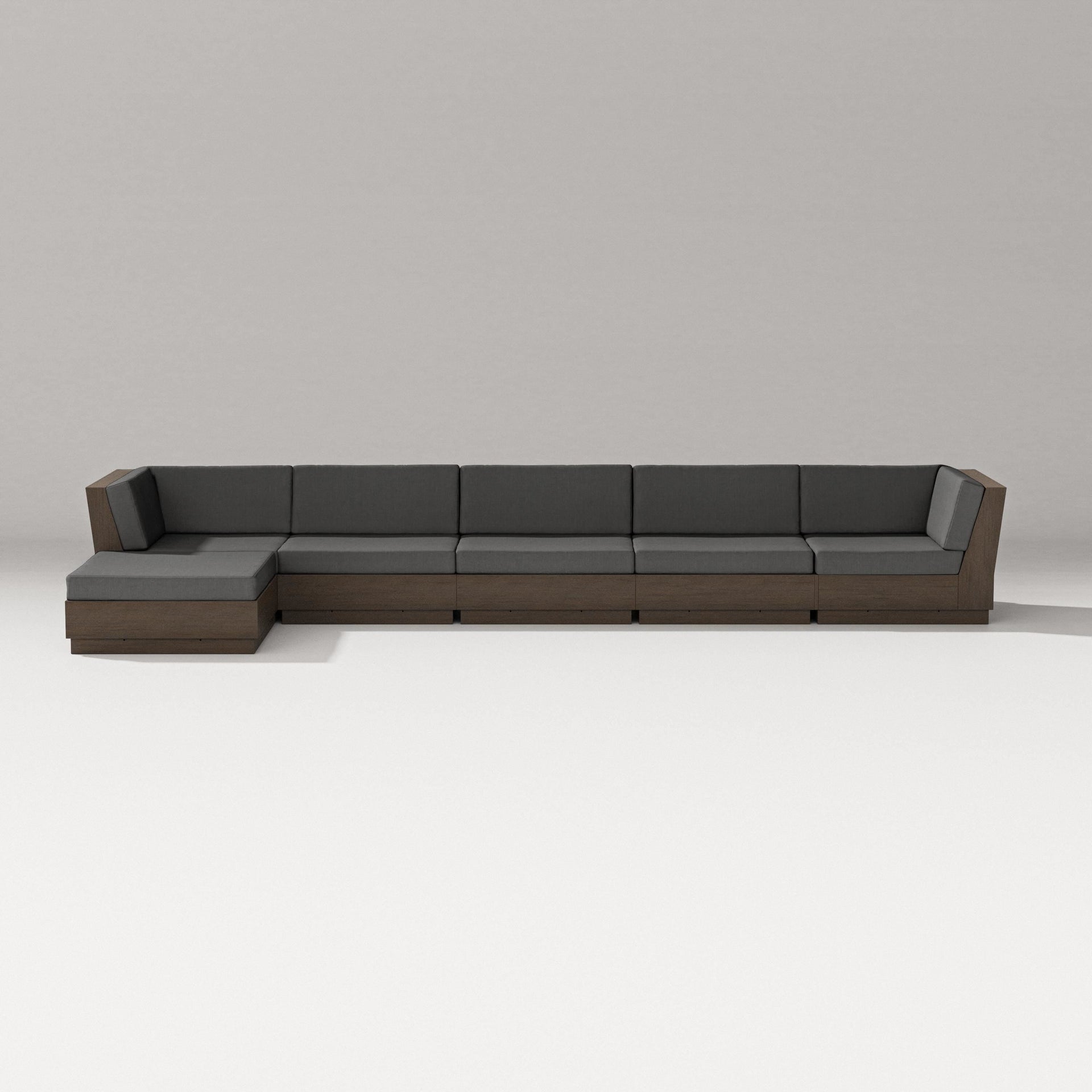 Elevate 6-Piece Chaise Sectional