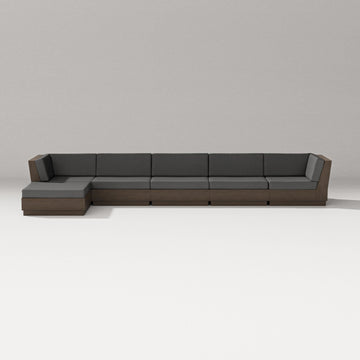 Elevate 6-Piece Chaise Sectional