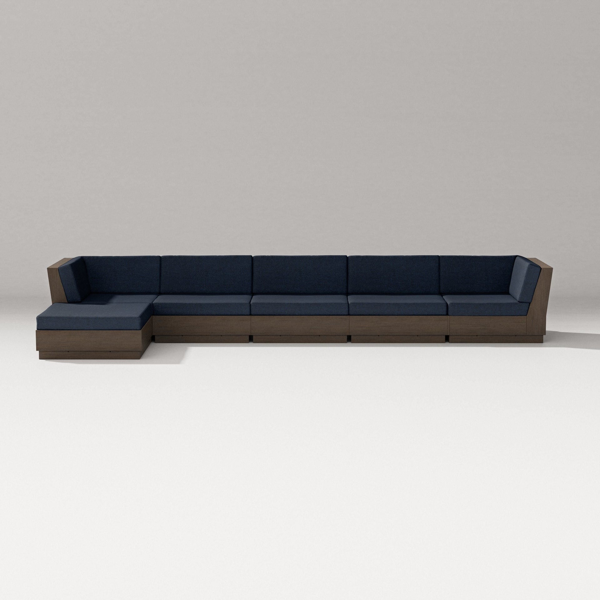 Elevate 6-Piece Chaise Sectional