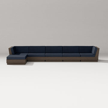 Elevate 6-Piece Chaise Sectional