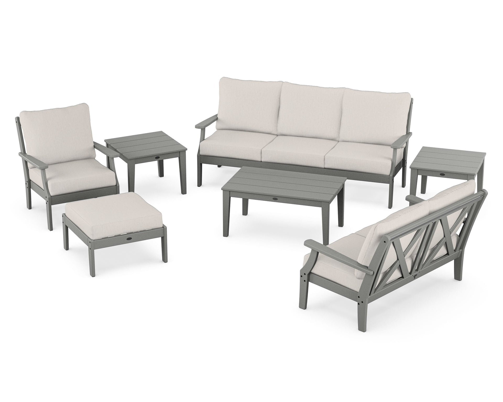 Braxton 7-Piece Deep Seating Set