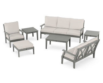 Braxton 7-Piece Deep Seating Set