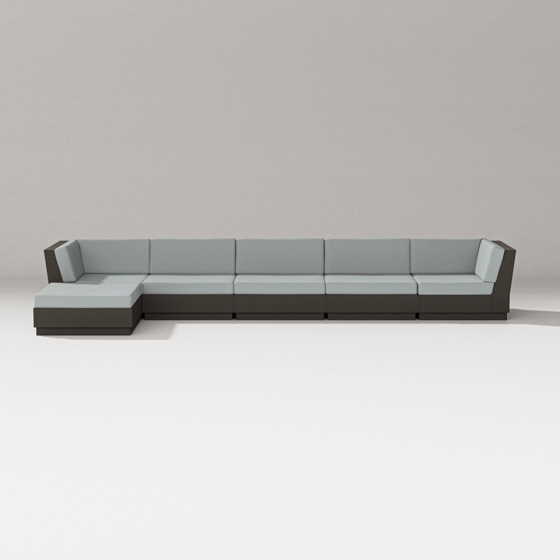 Elevate 6-Piece Chaise Sectional