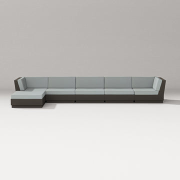 Elevate 6-Piece Chaise Sectional