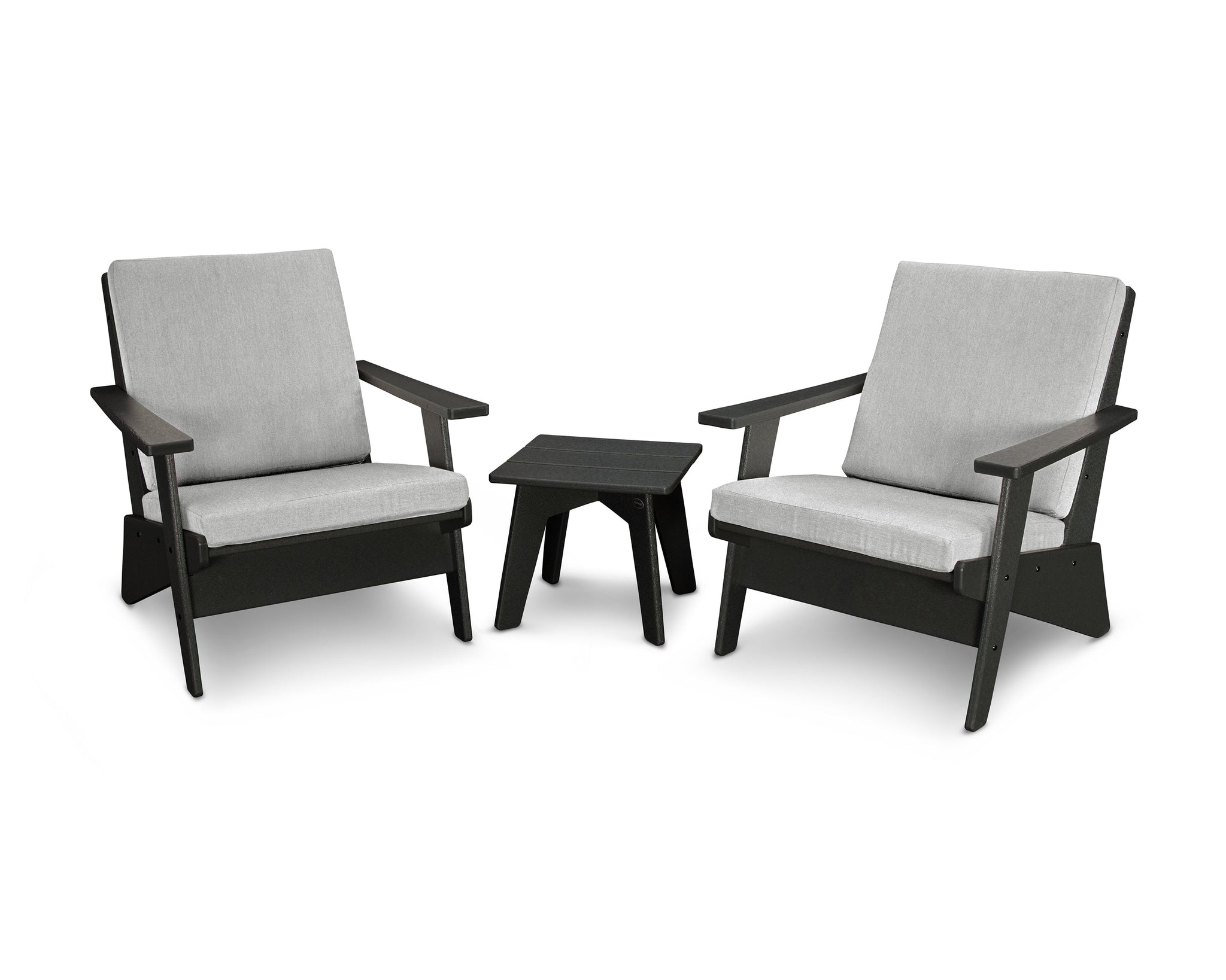 Riviera Modern Lounge 3-Piece Set