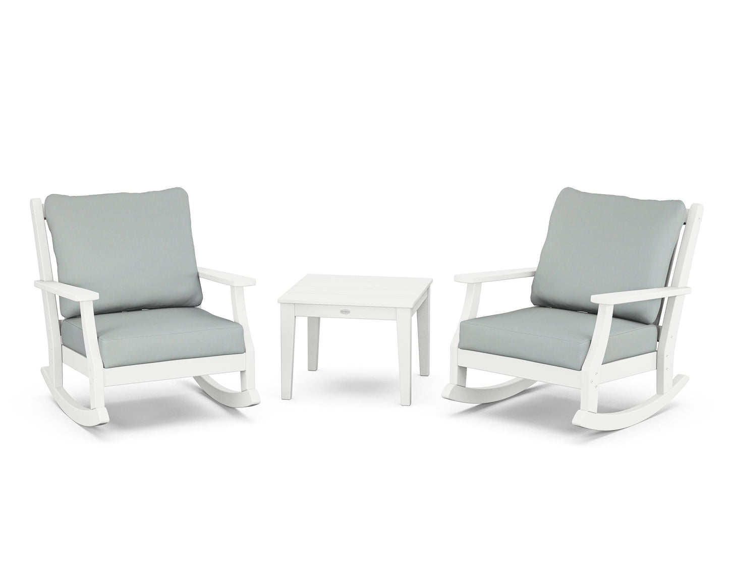 Wovendale 3-Piece Deep Seating Rocker Set