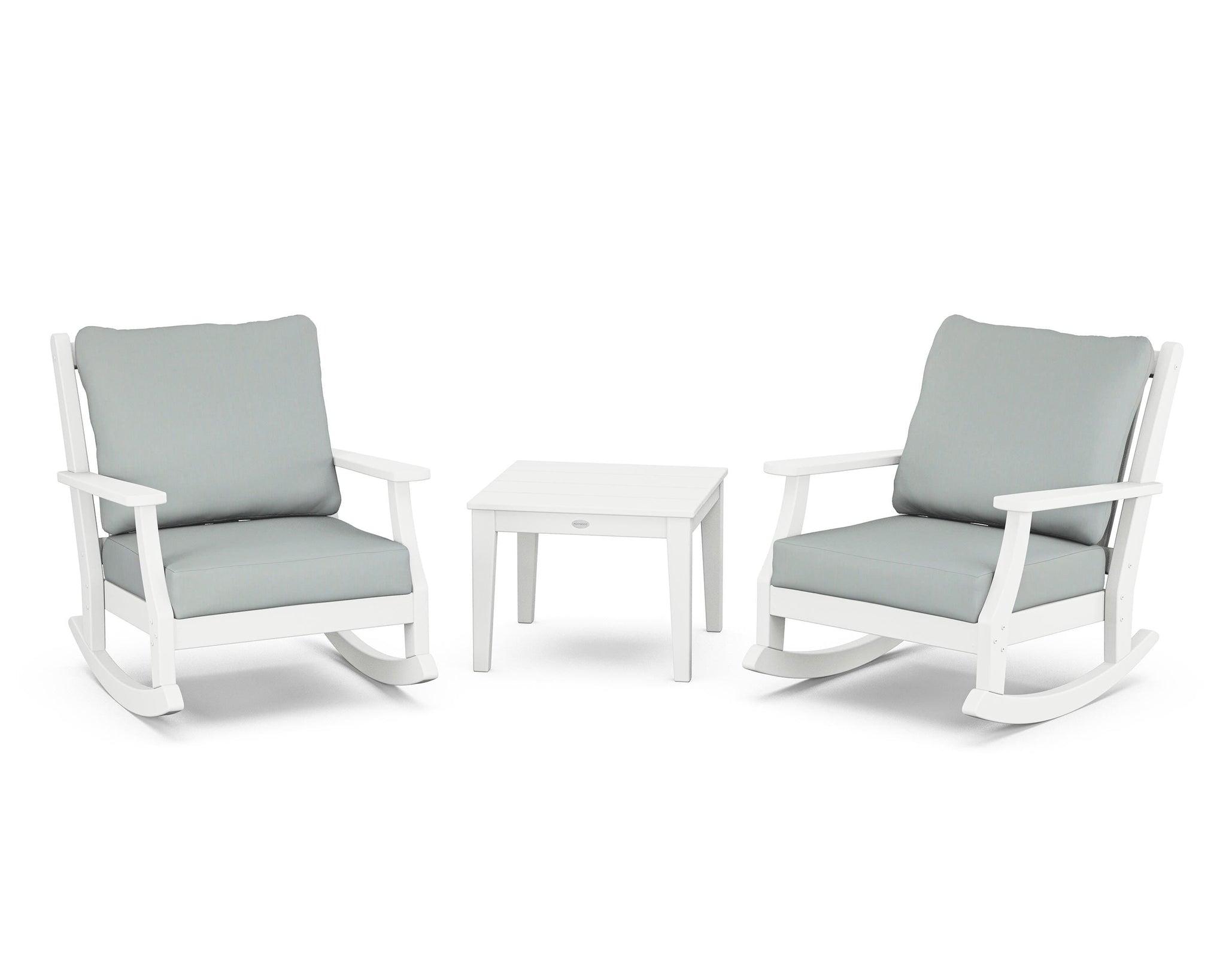 Wovendale 3-Piece Deep Seating Rocker Set