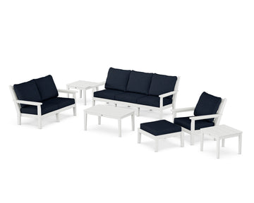 Chippendale 7-Piece Deep Seating Set