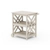 Wovendale Bar Cart