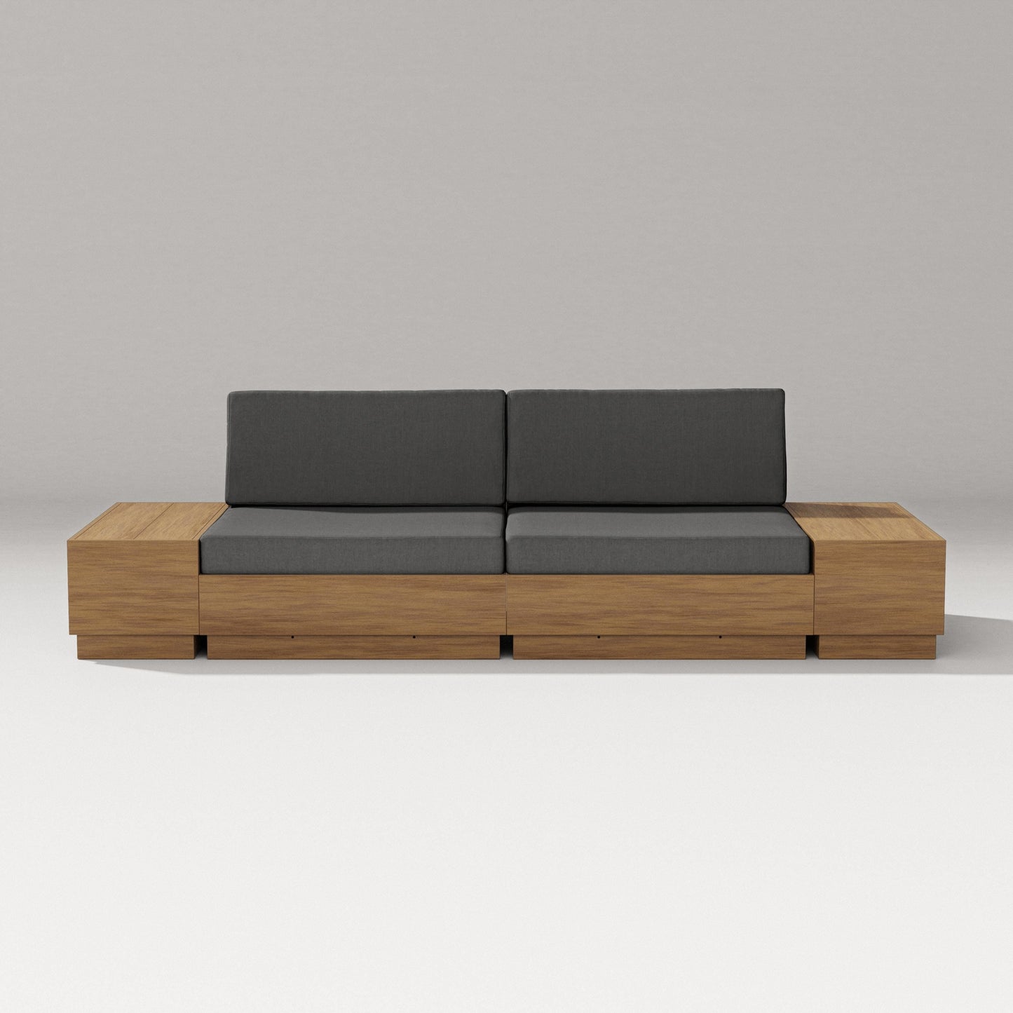 Elevate 4-Piece Loveseat Sectional