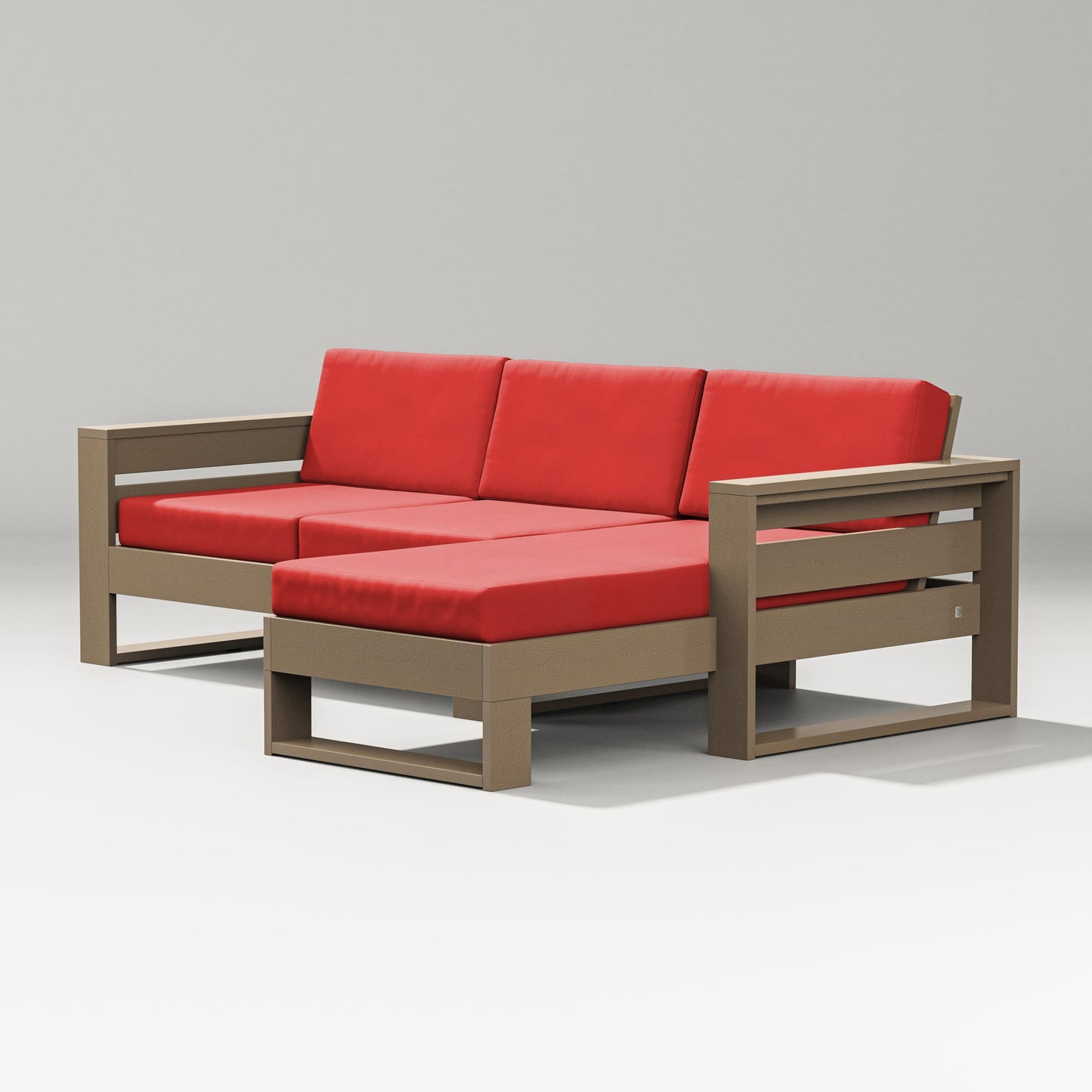 Latitude Right Chaise Sectional