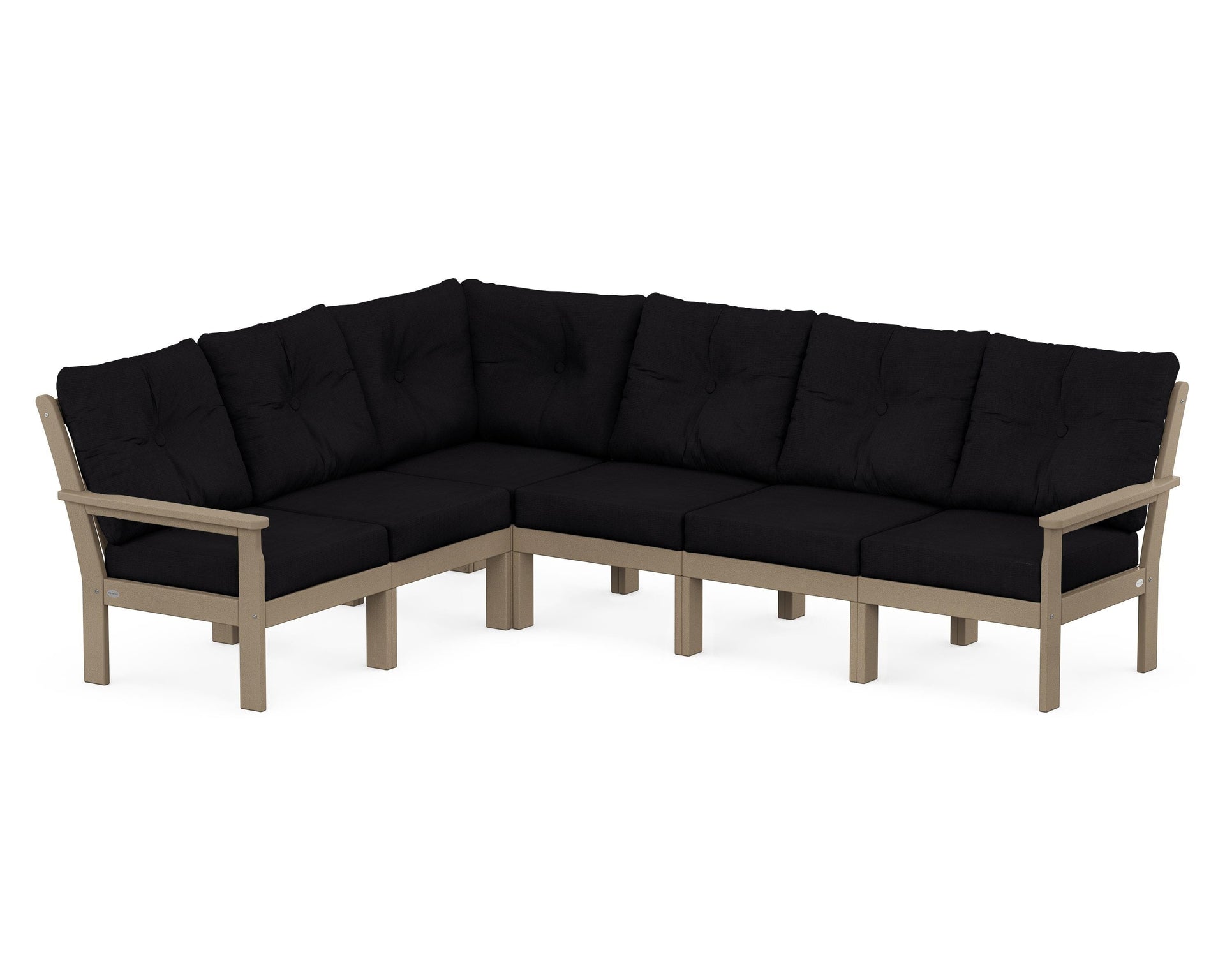 Vineyard 6-Piece Sectional