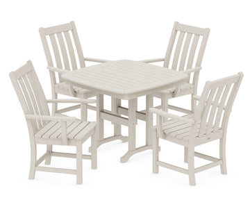 Vineyard 5-Piece Dining Set