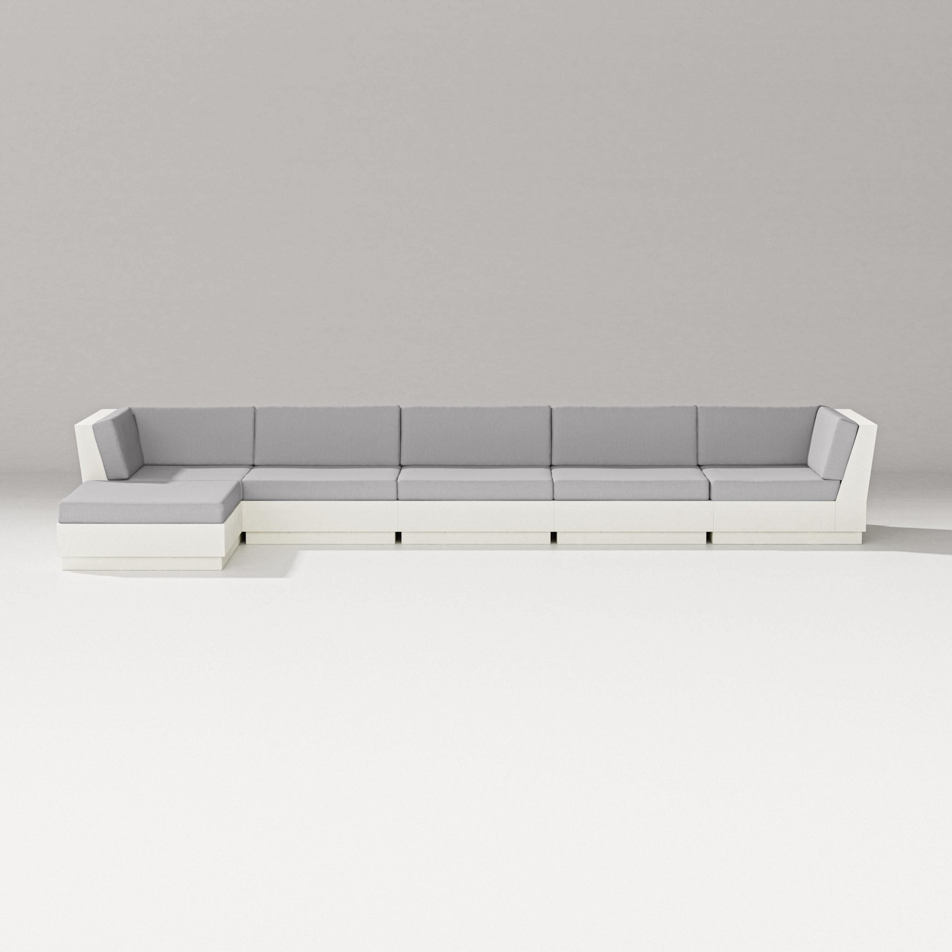 Elevate 6-Piece Chaise Sectional