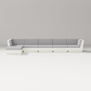 Elevate 6-Piece Chaise Sectional