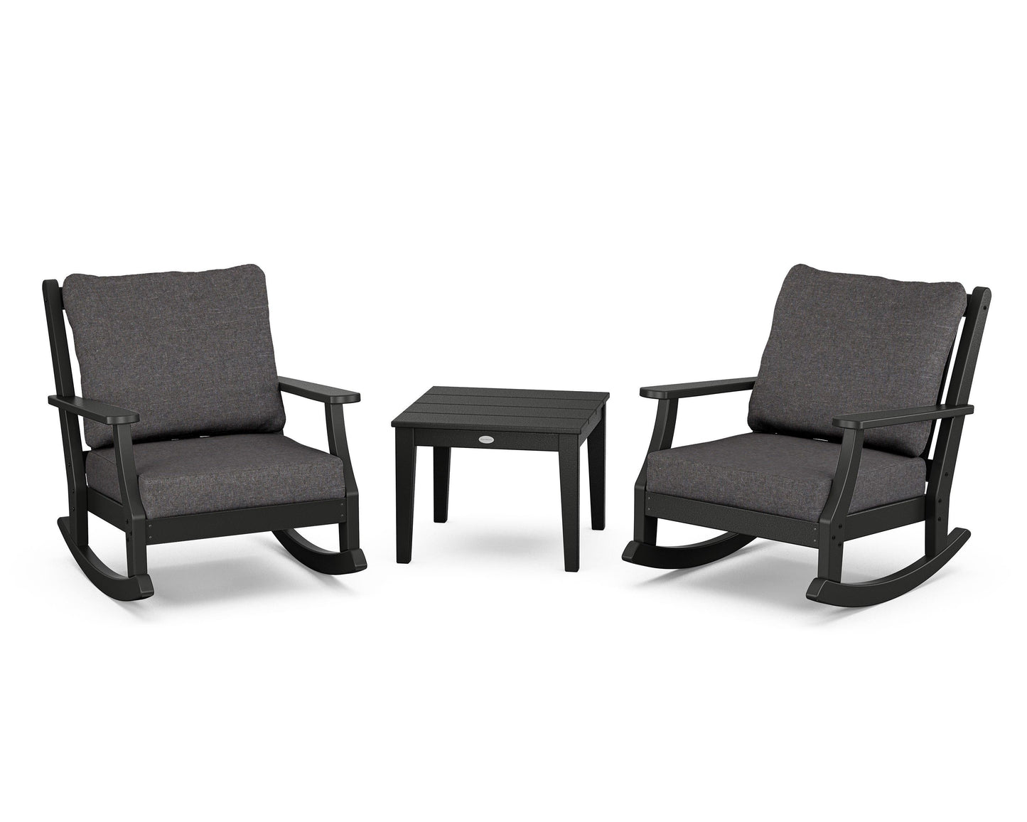 Wovendale 3-Piece Deep Seating Rocker Set