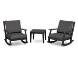 Wovendale 3-Piece Deep Seating Rocker Set