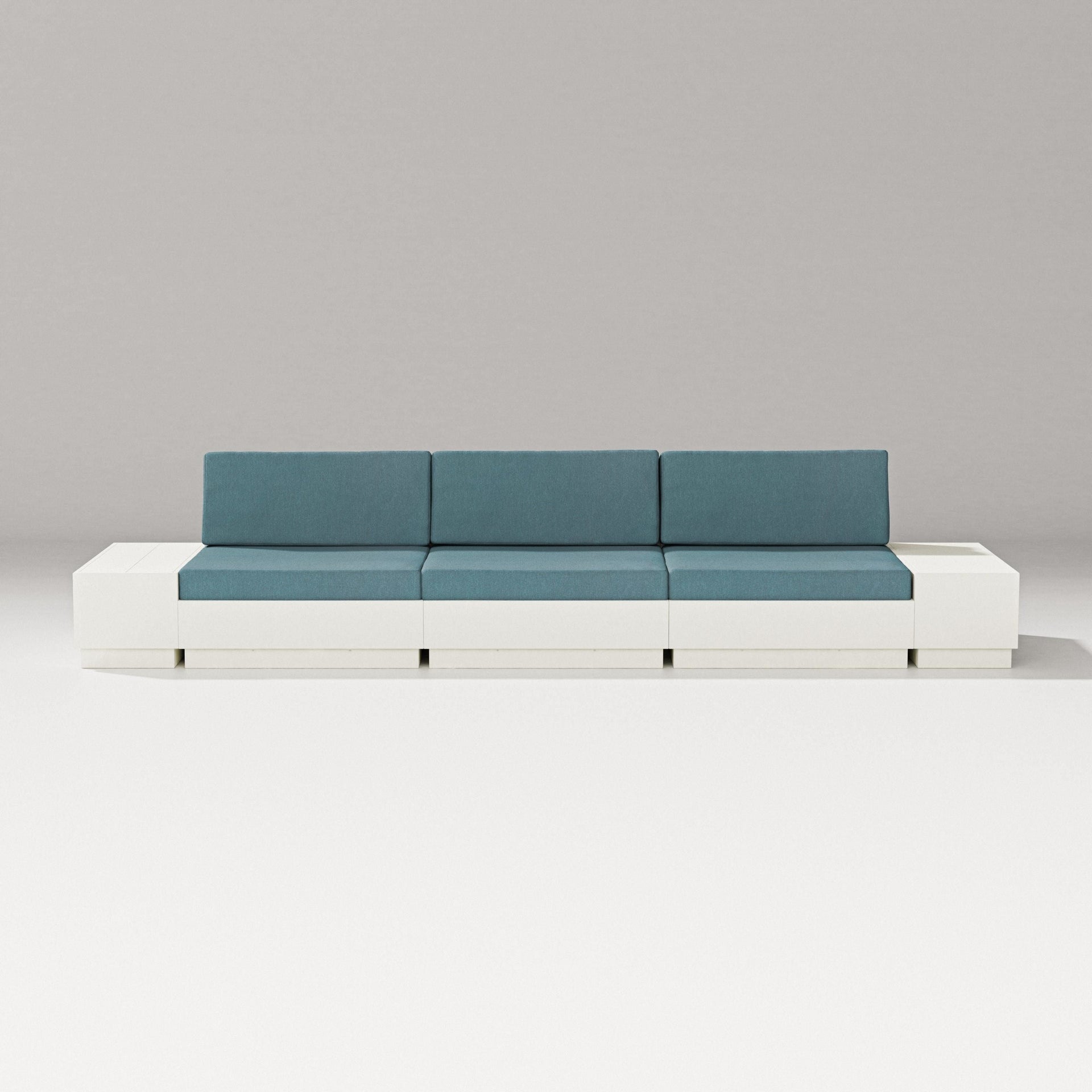 Elevate Straight Sectional